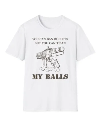 Brandon Herrera Unisex Softstyle T-Shirt