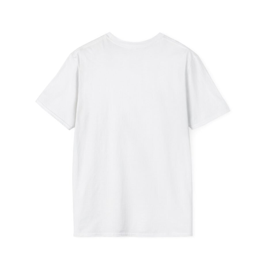 Guqqie Goose Tye-dye Unisex Softstyle T-Shirt