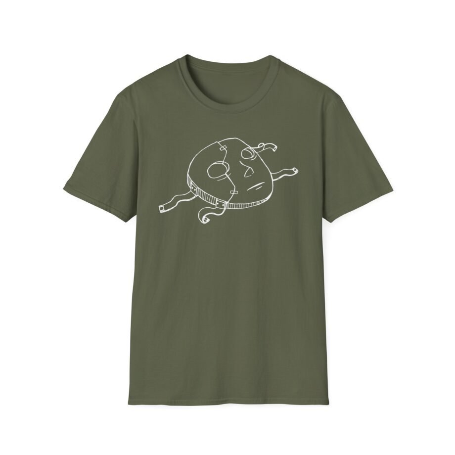 Sally Face Mask Unisex Softstyle T-Shirt