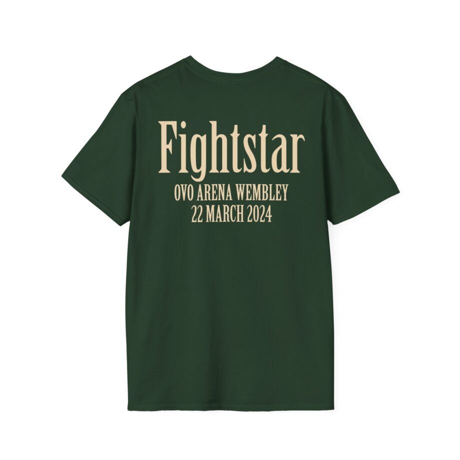 Fightstar Grand Unification Anniversary Unisex Softstyle T-shirt