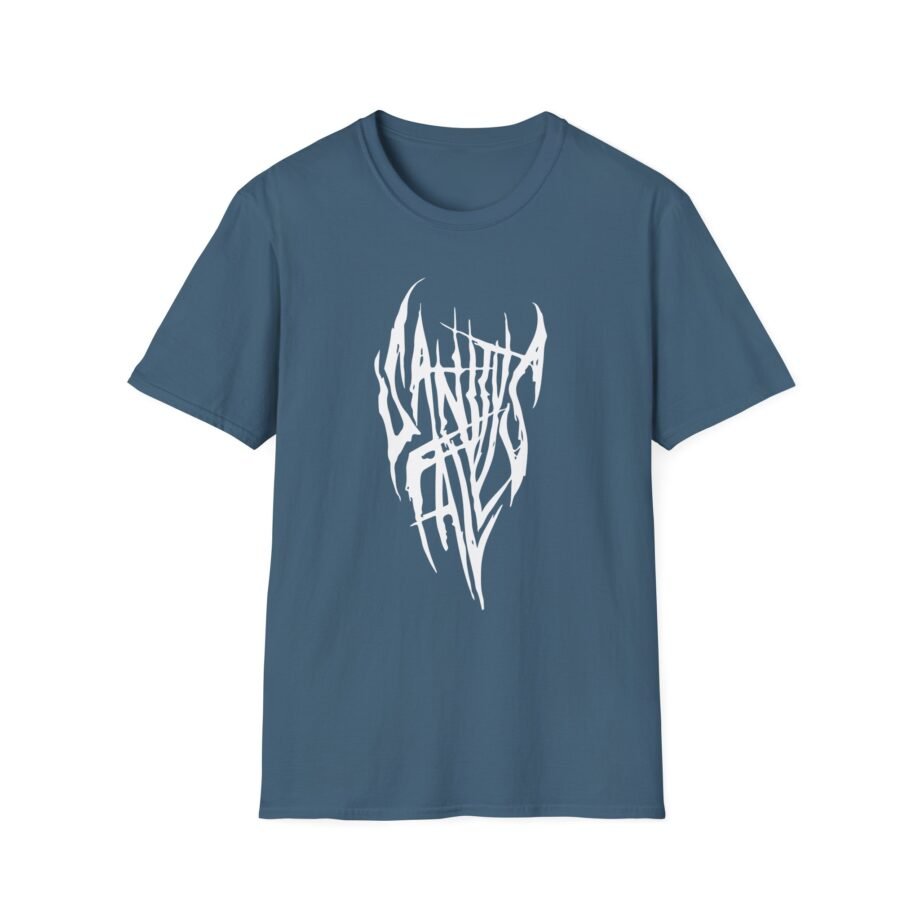 Sally Face Sanity Falls Unisex Softstyle T-Shirt