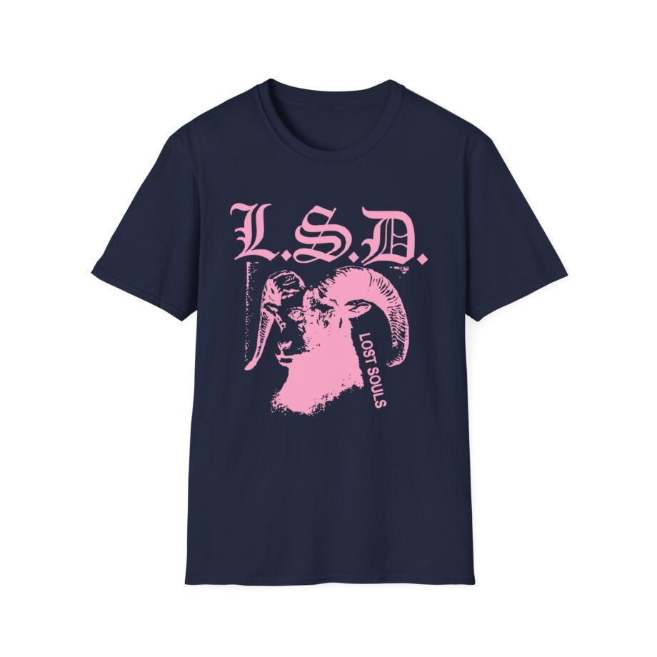 Frank Iero Unisex Softstyle T-Shirt