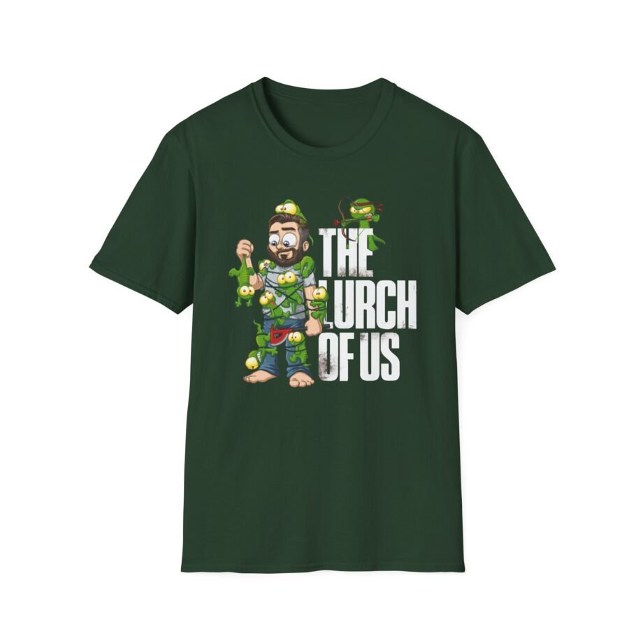 Gronkh Lurch of Us Unisex Softstyle T-Shirt