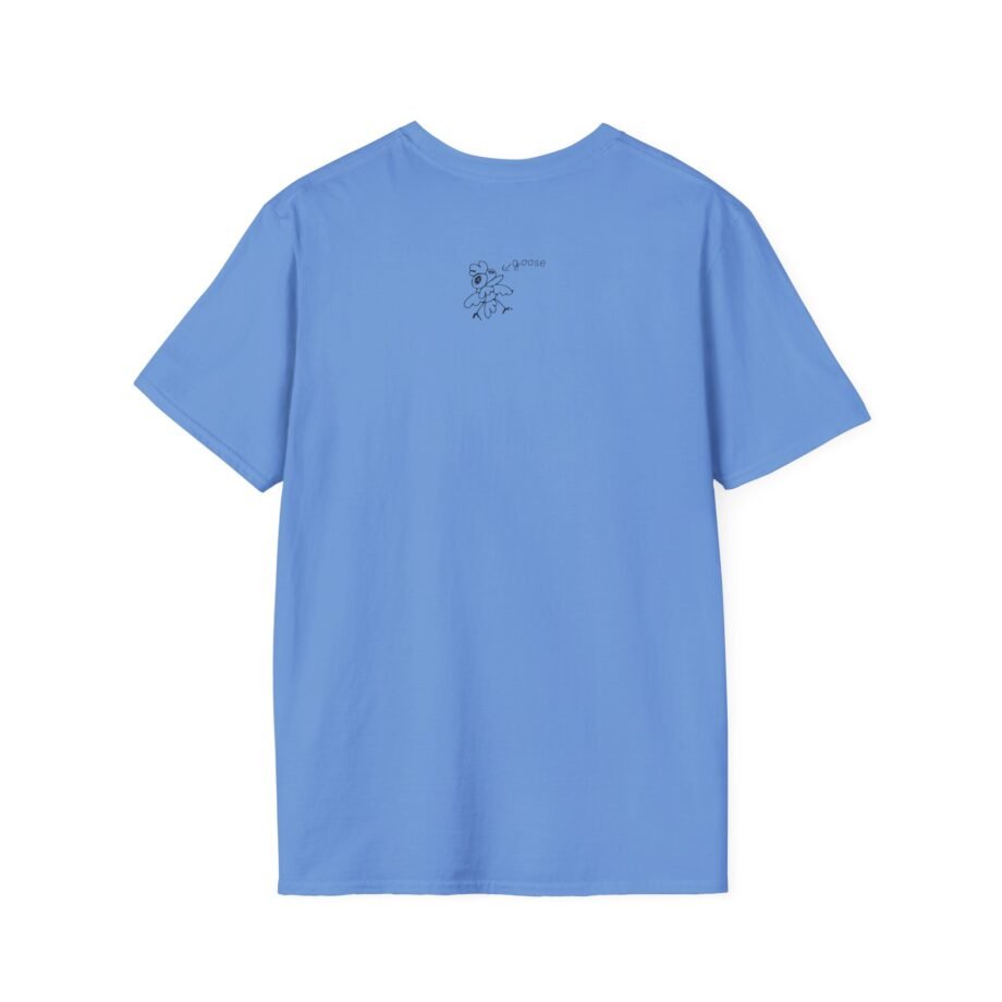 Guqqie Doodle Unisex Softstyle T-Shirt