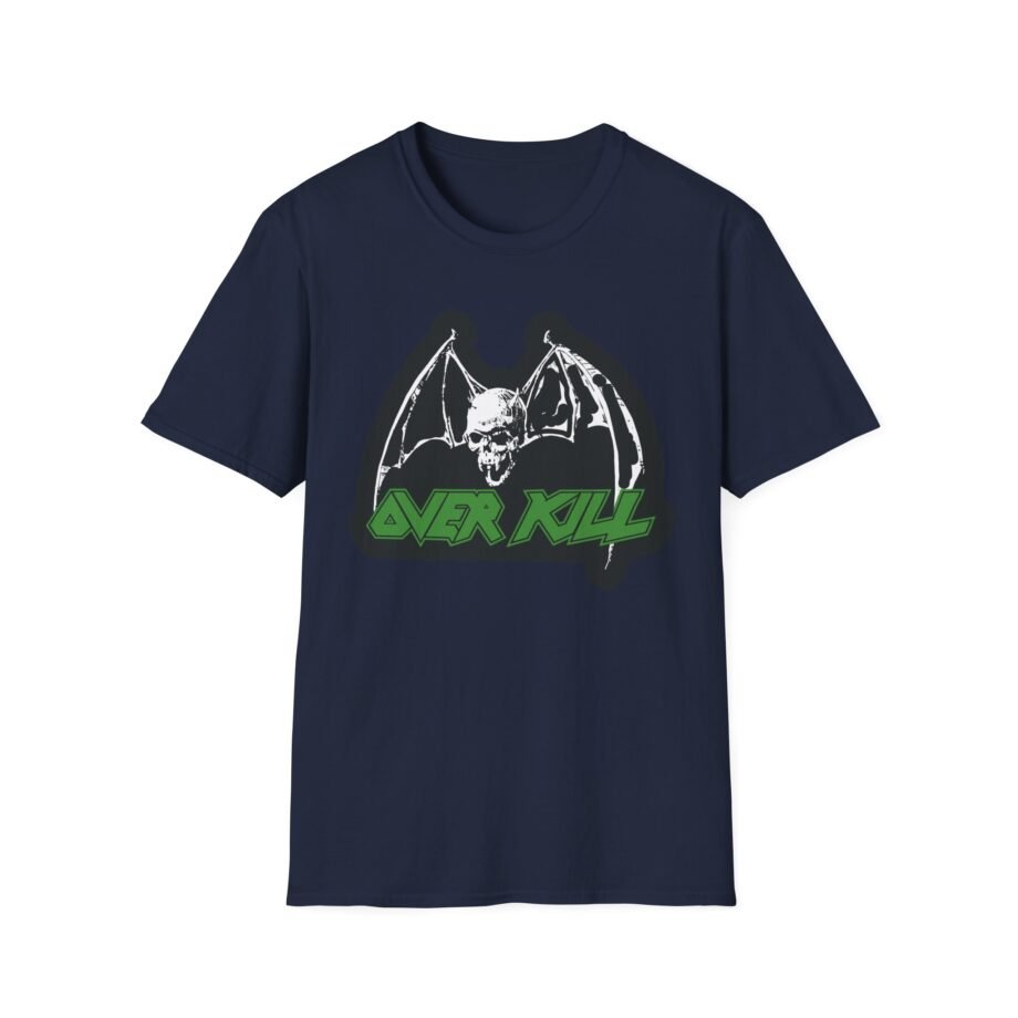 Overkill Unisex Softstyle T-Shirt
