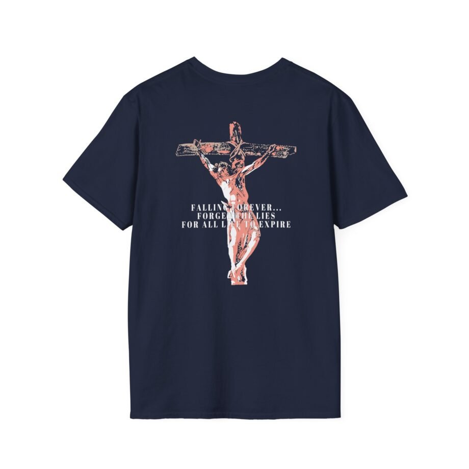 Lost Paradise Falling Unisex Softstyle T-Shirt