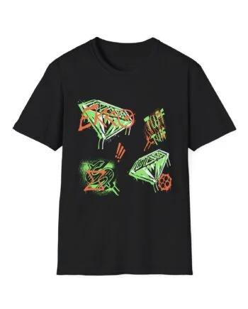 billionaire boys club arcane jinx Unisex Soft-style T-shirt