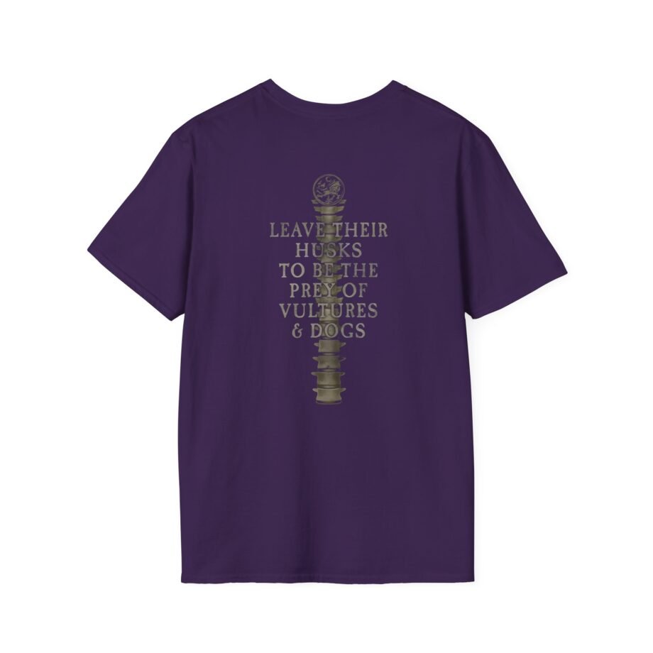 Cradle of Filth Skeleton Unisex Softstyle T-Shirt