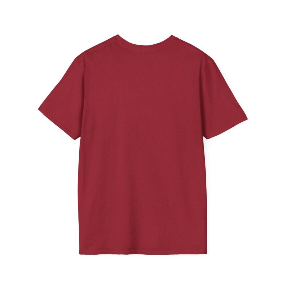 AJR Control Panel Unisex Softstyle T-Shirt