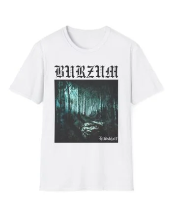 Burzum Unisex Softstyle T-Shirt