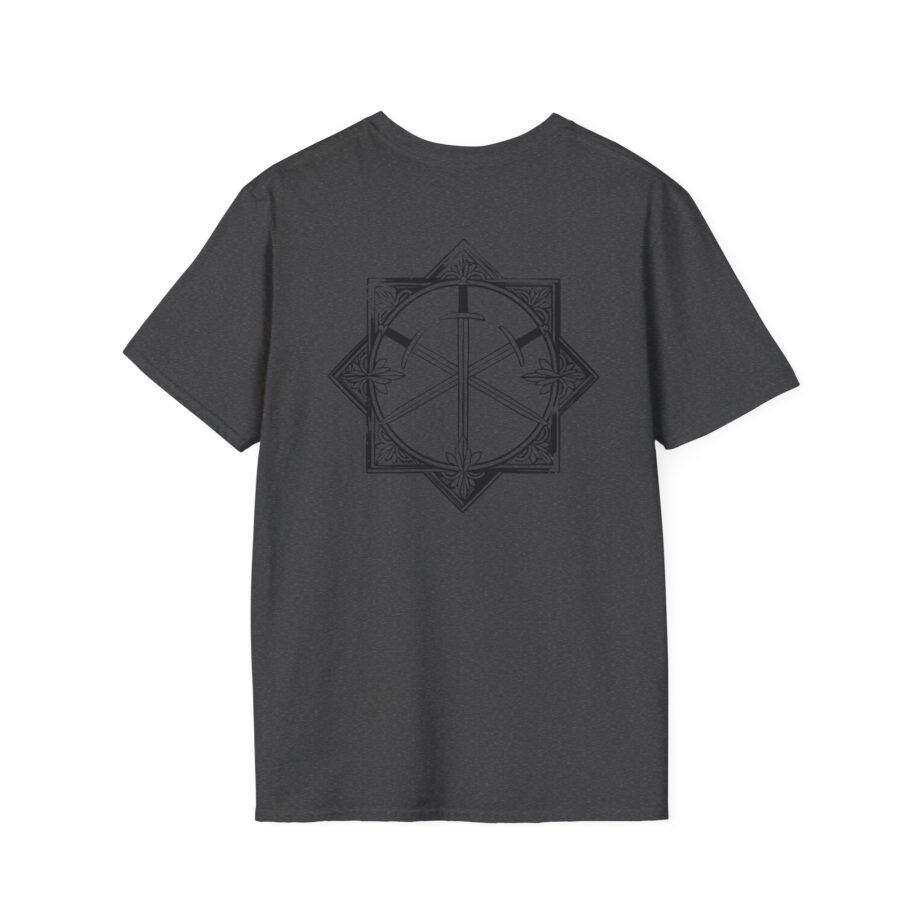 Lost Paradise Swords Unisex Softstyle T-Shirt