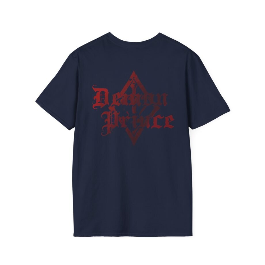 Cradle of Filth Demon Prince Unisex Softstyle T-Shirt