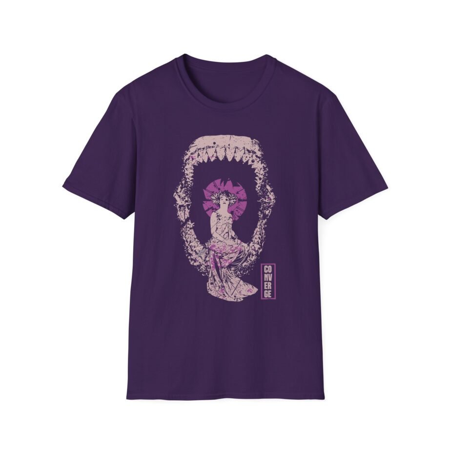 Converge Maneater Unisex Softstyle T-Shirt