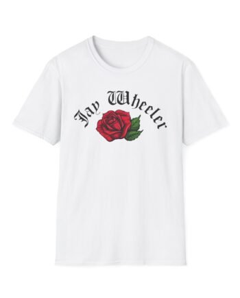 Pale Jay Jay Singer Unisex Softstyle T-Shirt