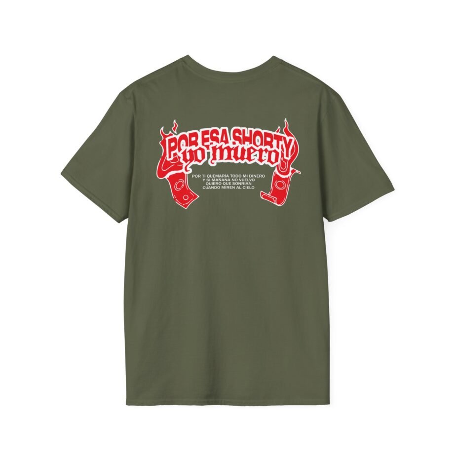 Fernando Costa Shorty  Unisex Soft-style T-shirt