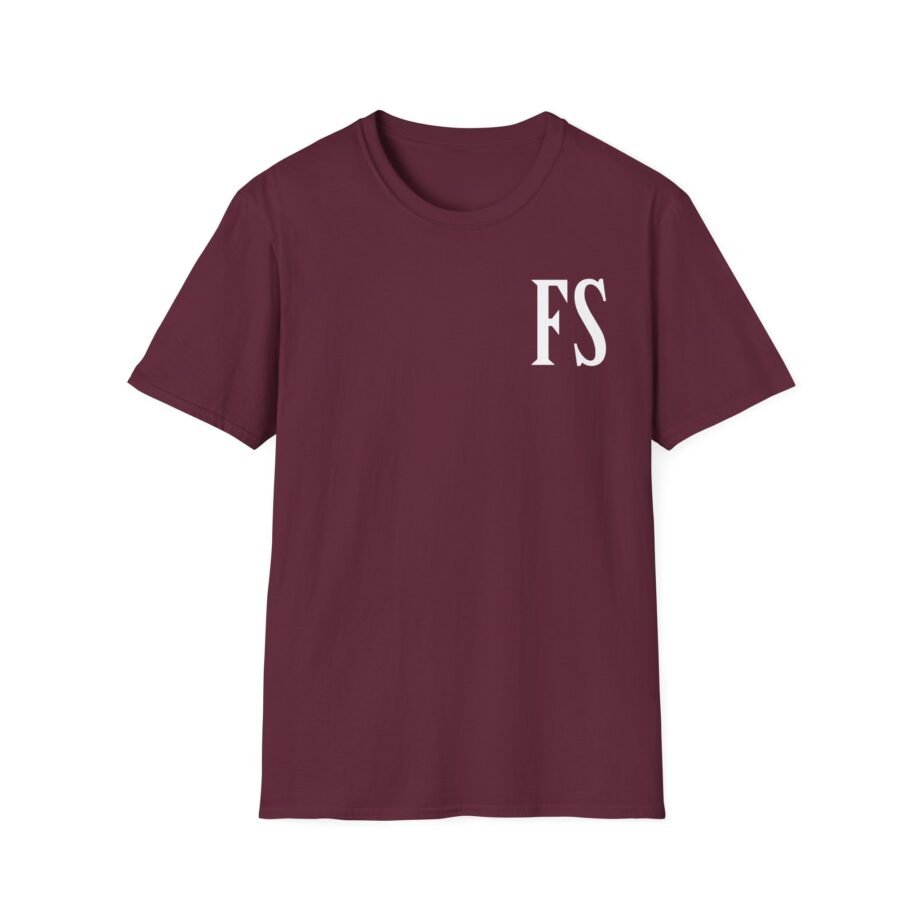 Fightstar Blossom Anniversary Unisex Softstyle T-shirt