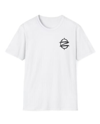 Clozee CZ Tie Dye Logo Unisex Softstyle T-Shirt