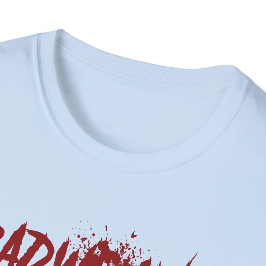 Bad Wolves Unisex Softstyle T-Shirt