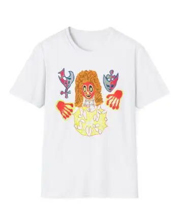 Bladee Unisex Softstyle T-Shirt