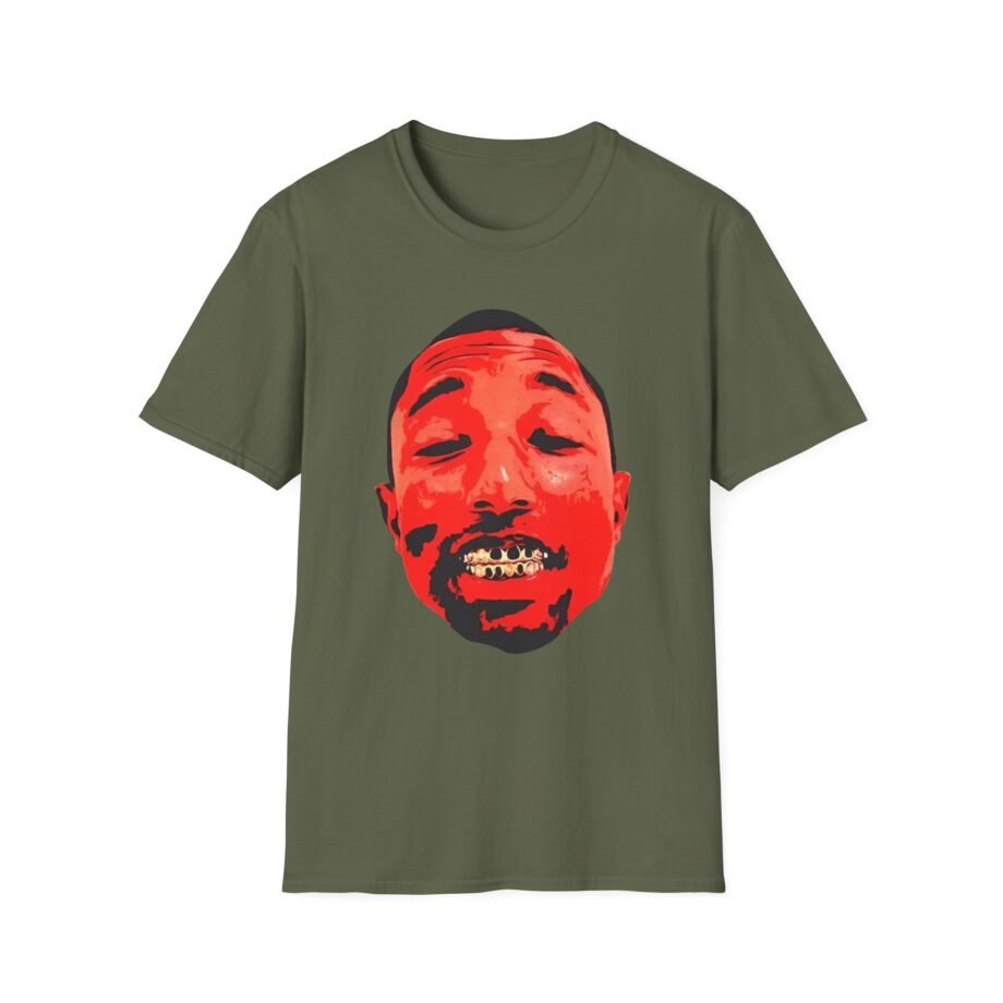 Pharrell Williams Unisex Softstyle T-Shirt