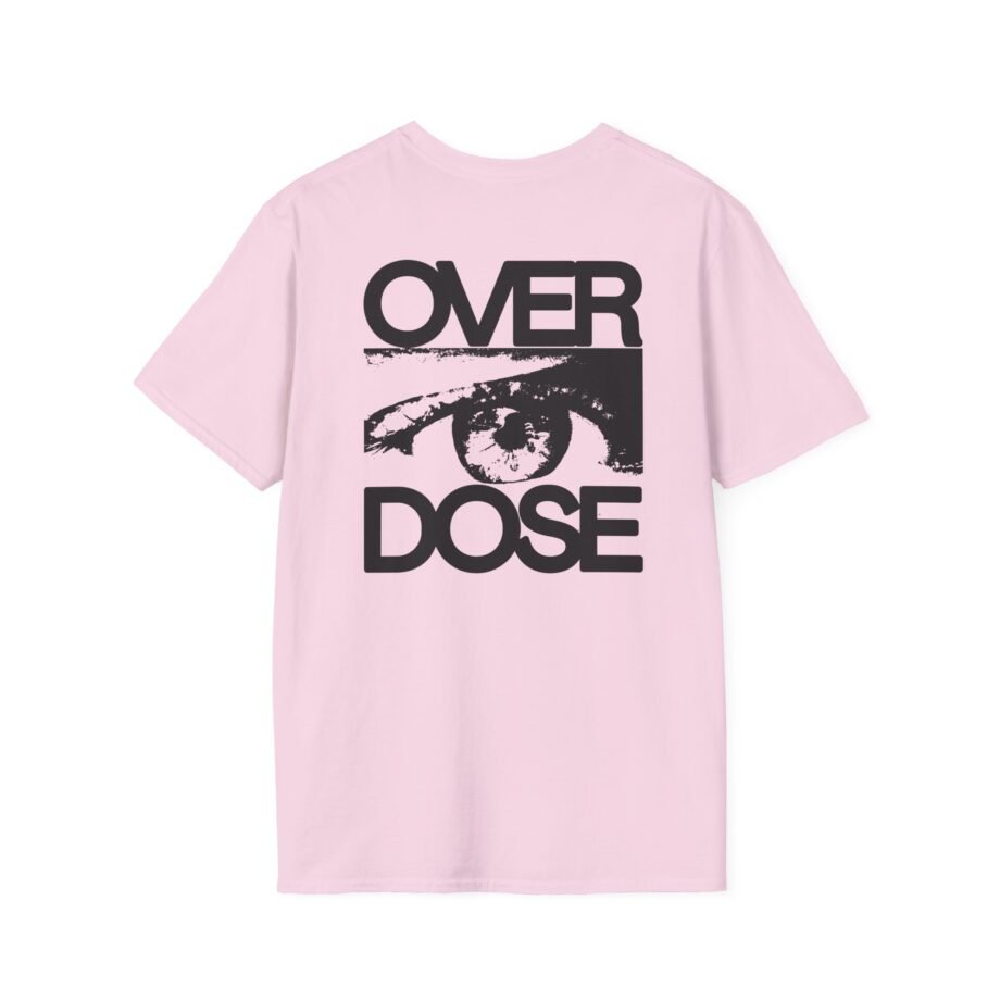 Disarstar Over Dose Unisex Softstyle T-Shirt