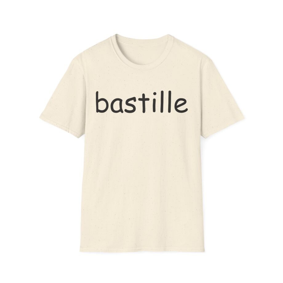 Bastille Unisex Softstyle T-Shirt