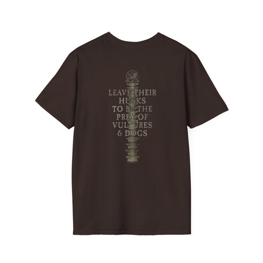 Cradle of Filth Skeleton Unisex Softstyle T-Shirt