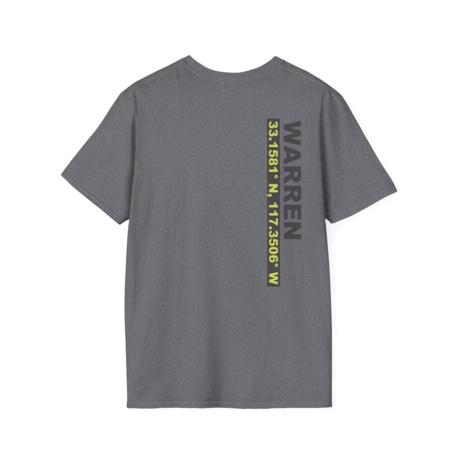 Alex Warren OOF Unisex Softstyle T-Shirt