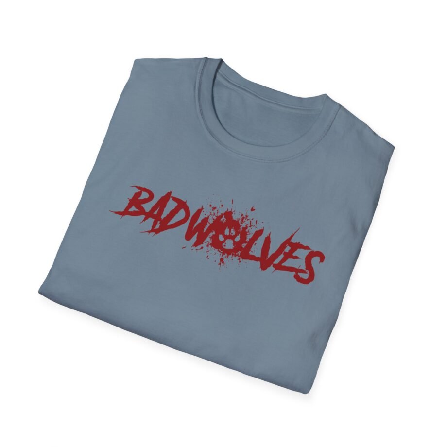 Bad Wolves Unisex Softstyle T-Shirt
