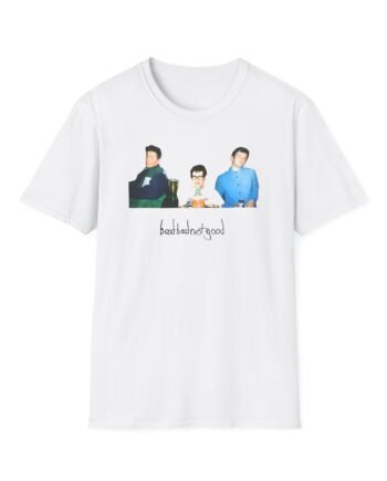 Badbadnotgood Unisex Softstyle T-Shirt