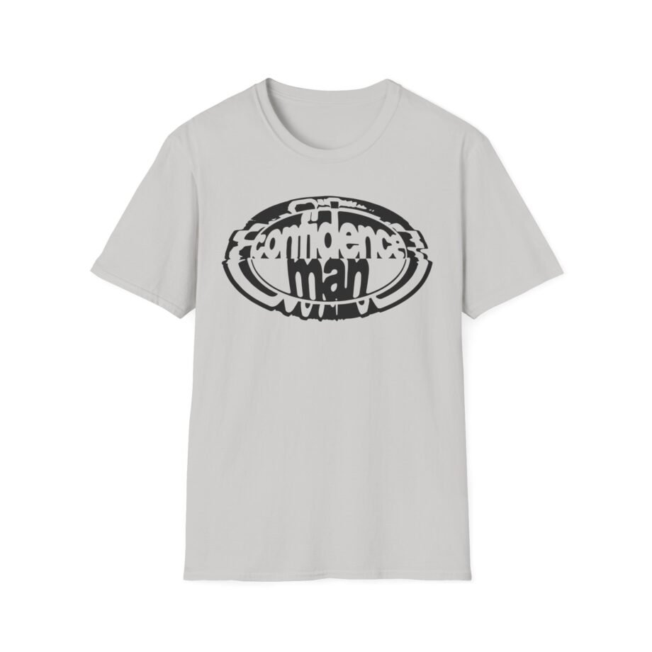Confidence Man 3AM Unisex Softstyle T-Shirt