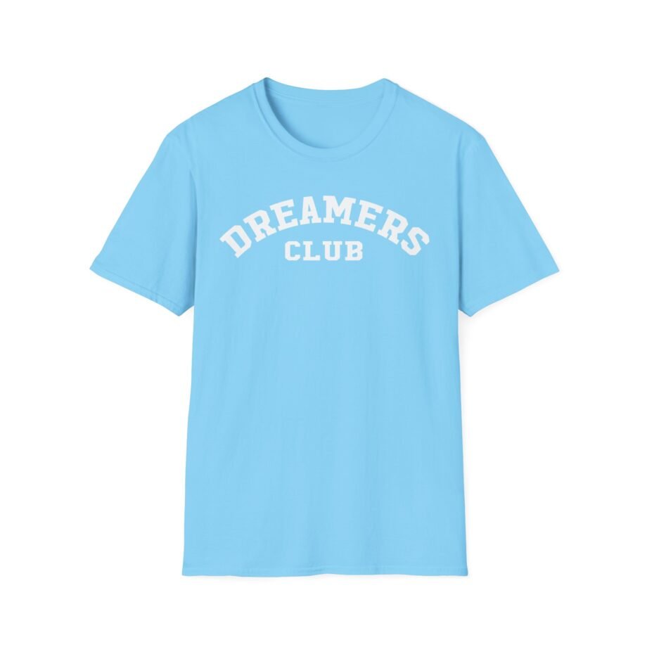 Arrdee Dreamers Club X Arrdee Limited Edition Unisex Softstyle T-shirt
