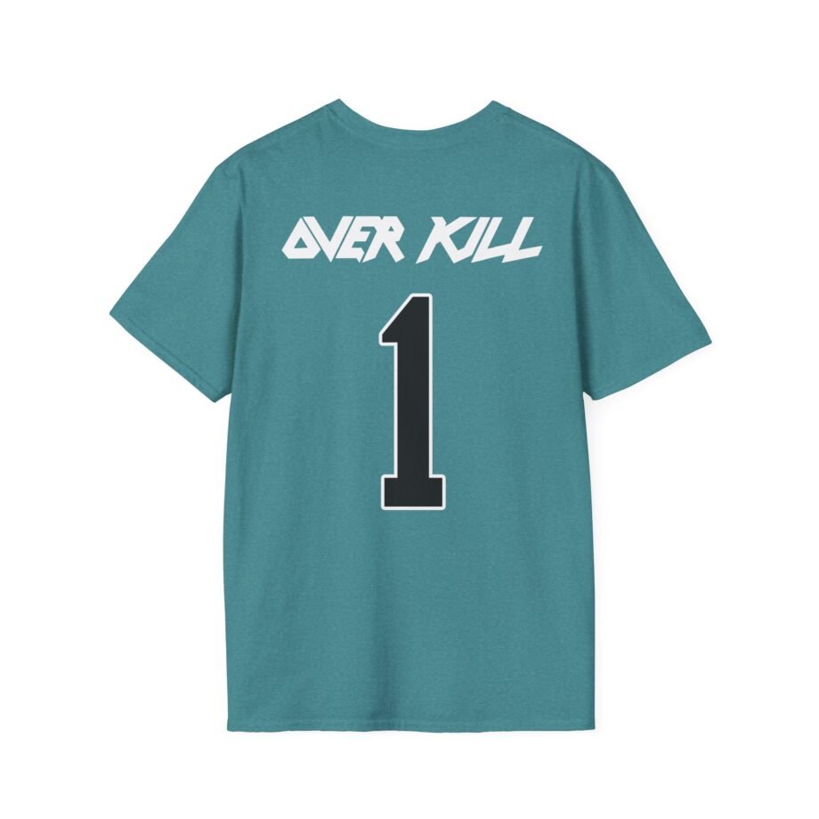 Overkill Unisex Softstyle T-Shirt