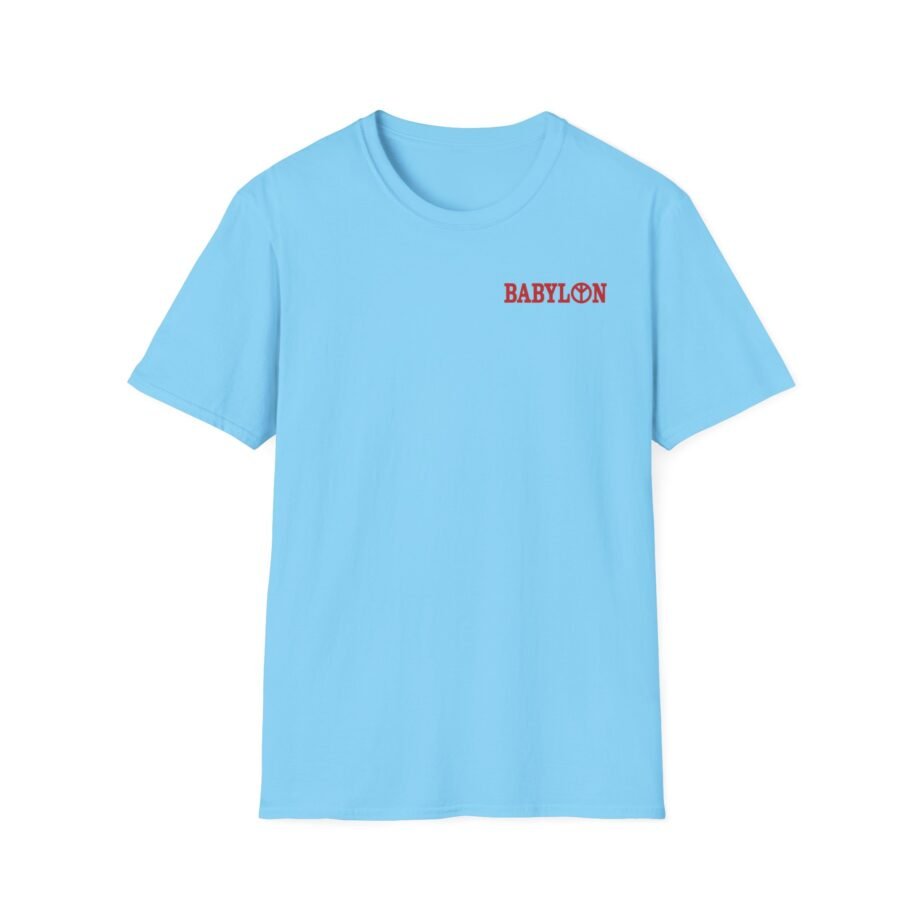 Babylon Dead Unisex Softstyle T-Shirt
