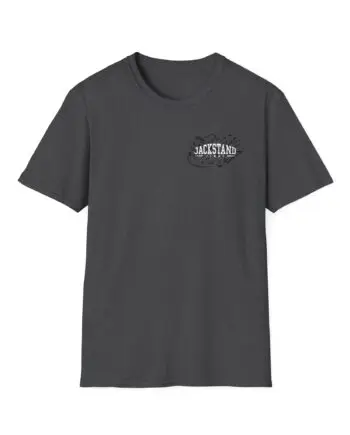 Cleetus Mcfarland Jackstand Jimmy Unisex Softstyle T-Shirt