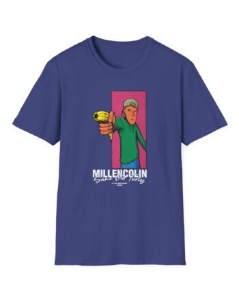 Millencolin Same Old Tunes Unisex Softstyle T-Shirt