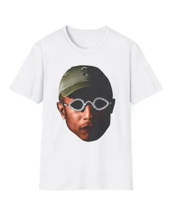 Pharrell Williams Unisex Softstyle T-Shirt