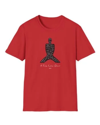 A Tribe Called Quest Unisex Softstyle T-Shirt