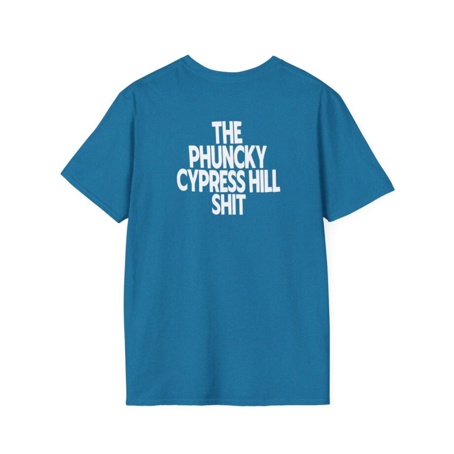 Cypress Hill Phuncky Stoned Joker Unisex Softstyle T-Shirt