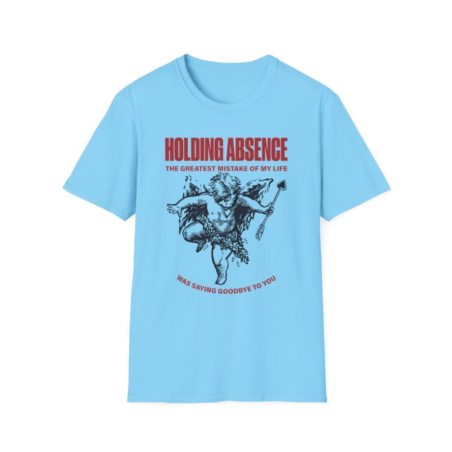 Holding Absence Unisex Softstyle T-Shirt