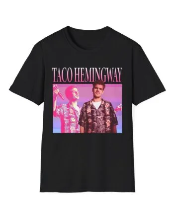 Taco Hemingway Unisex Softstyle T-Shirt