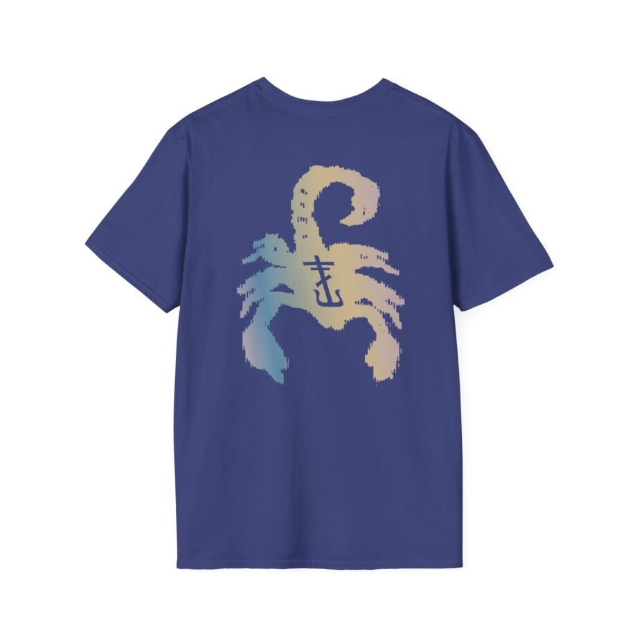 Frank Iero Scorpion Unisex Softstyle T-Shirt