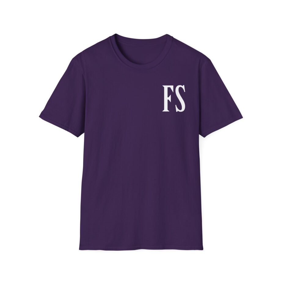 Fightstar Blossom Anniversary Unisex Softstyle T-shirt