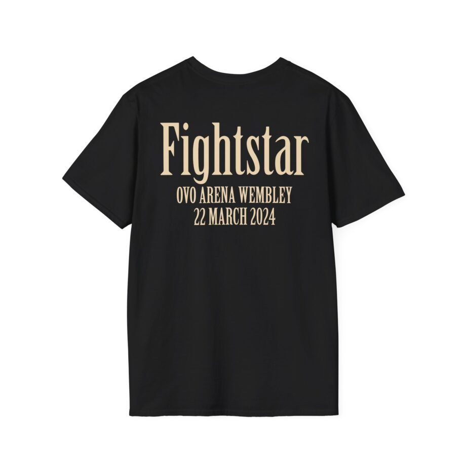Fightstar Grand Unification Anniversary Unisex Softstyle T-shirt