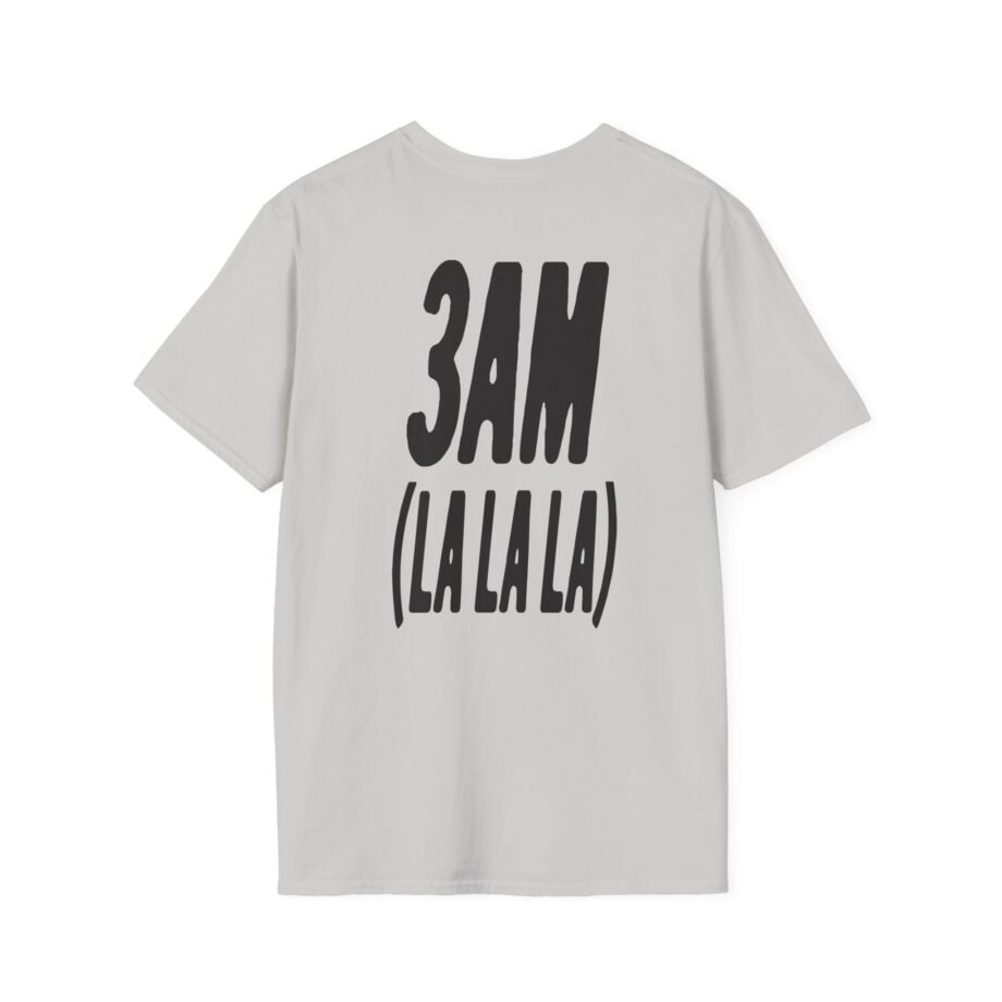 Confidence Man 3AM Unisex Softstyle T-Shirt
