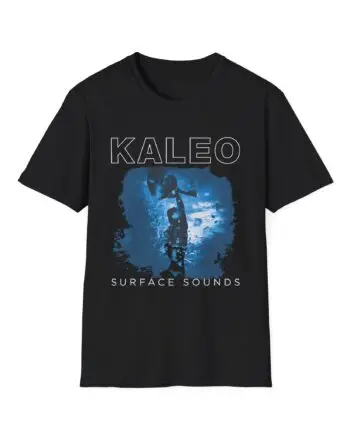 Kaleo Waves Unisex Softstyle T-Shirt