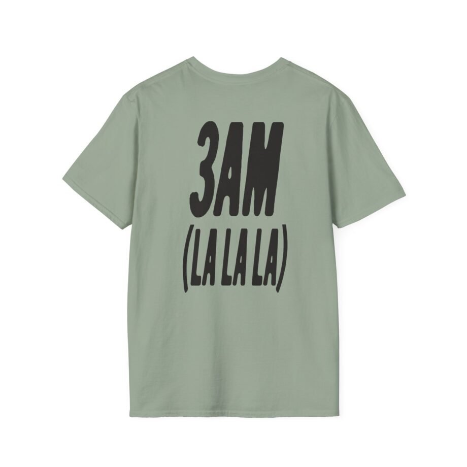 Confidence Man 3AM Unisex Softstyle T-Shirt