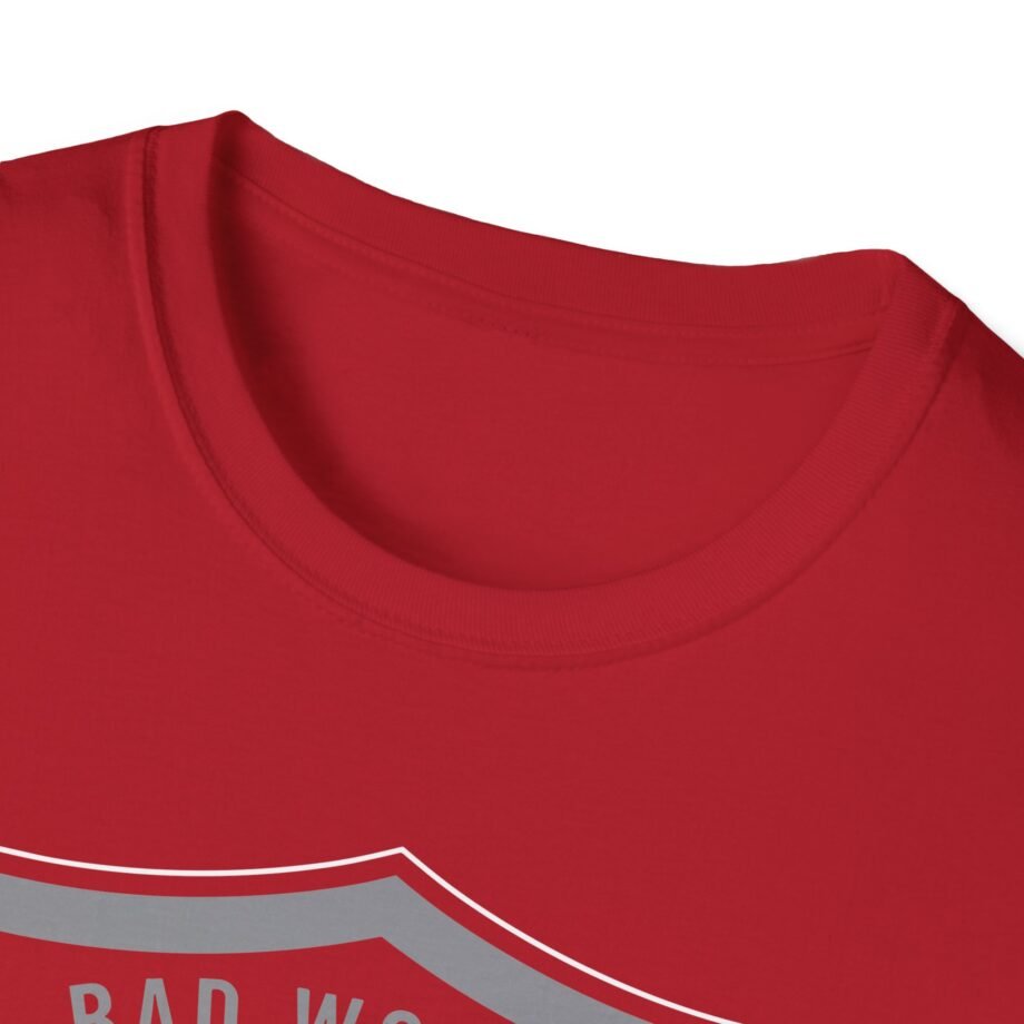 Bad Wolves Wolf Shield Unisex Softstyle T-Shirt