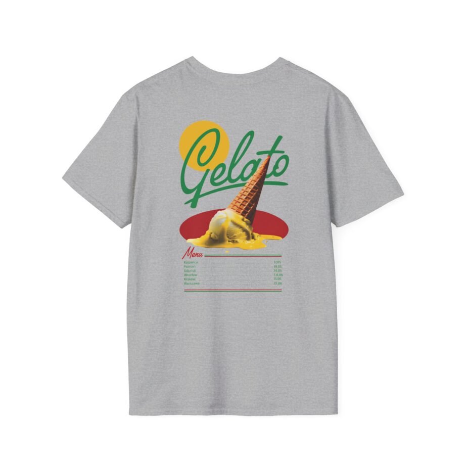 Taco Hemingway 1-800-tour Unisex Softstyle T-Shirt