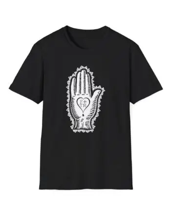 Florence and the Machine Palm Unisex Softstyle T-Shirt